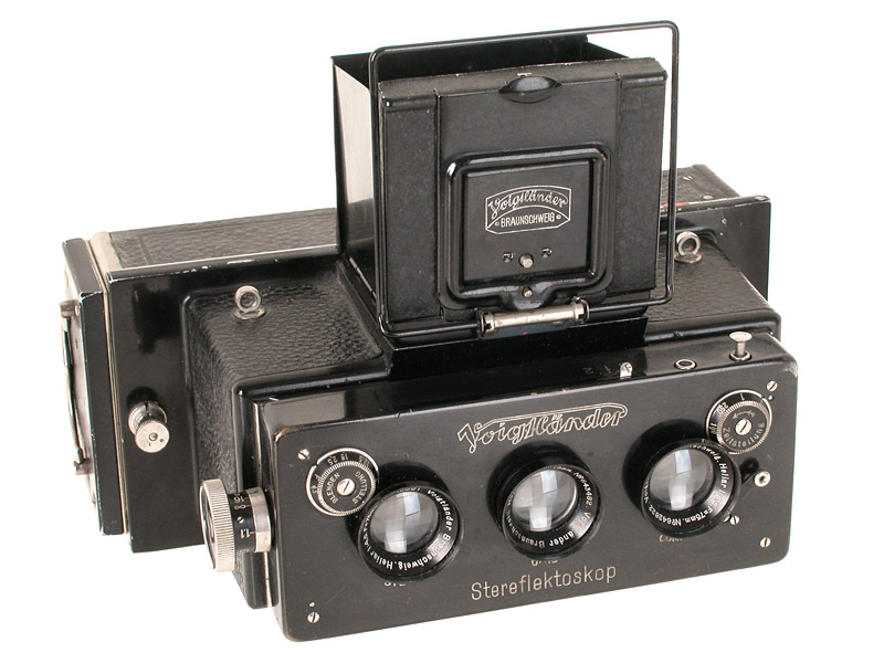 Voigtländer  Stereflektoskop