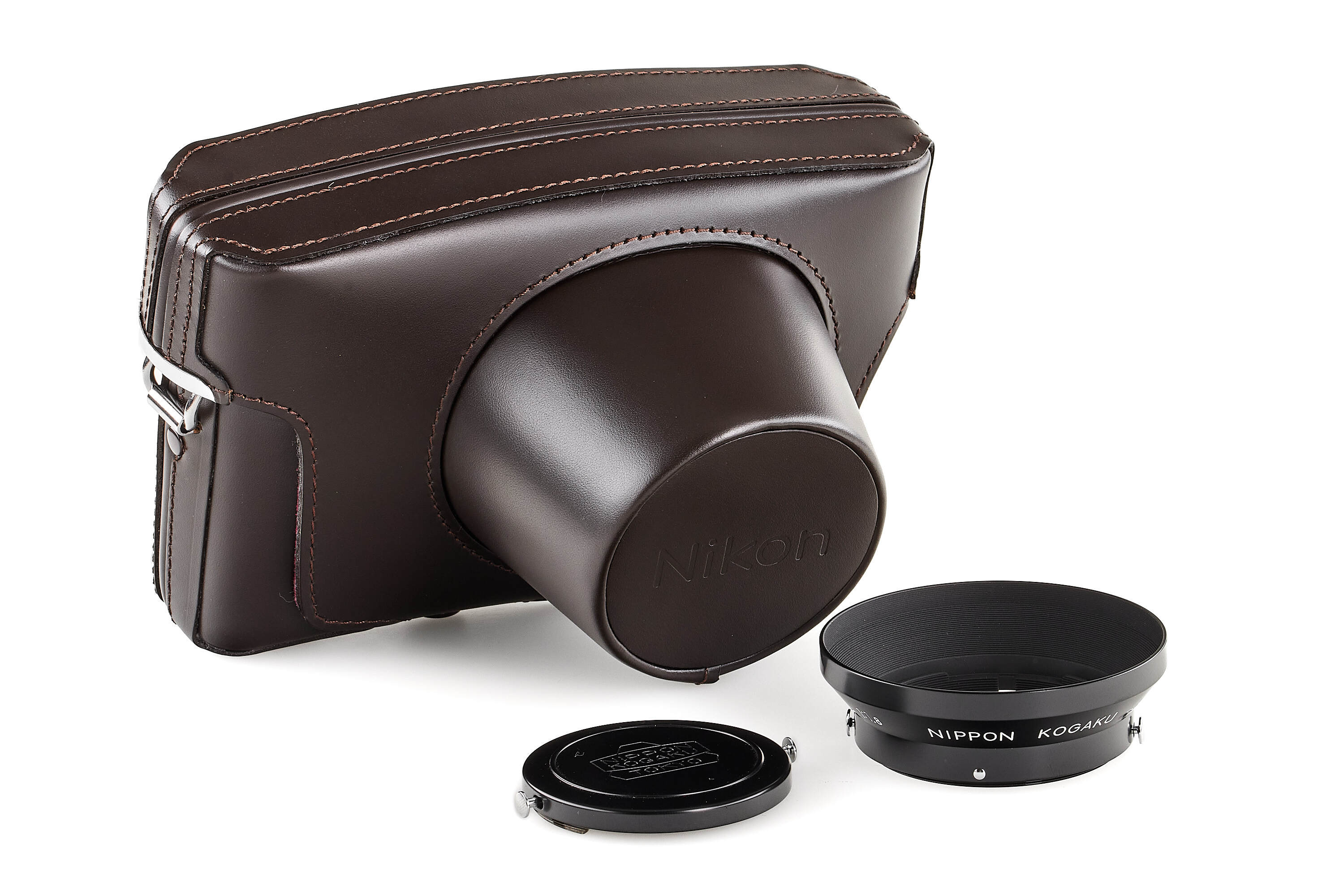 Nikon SP black paint Limited Edition 2005 *