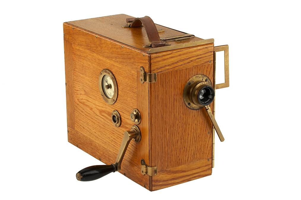 Ernemann Kino Modell C II