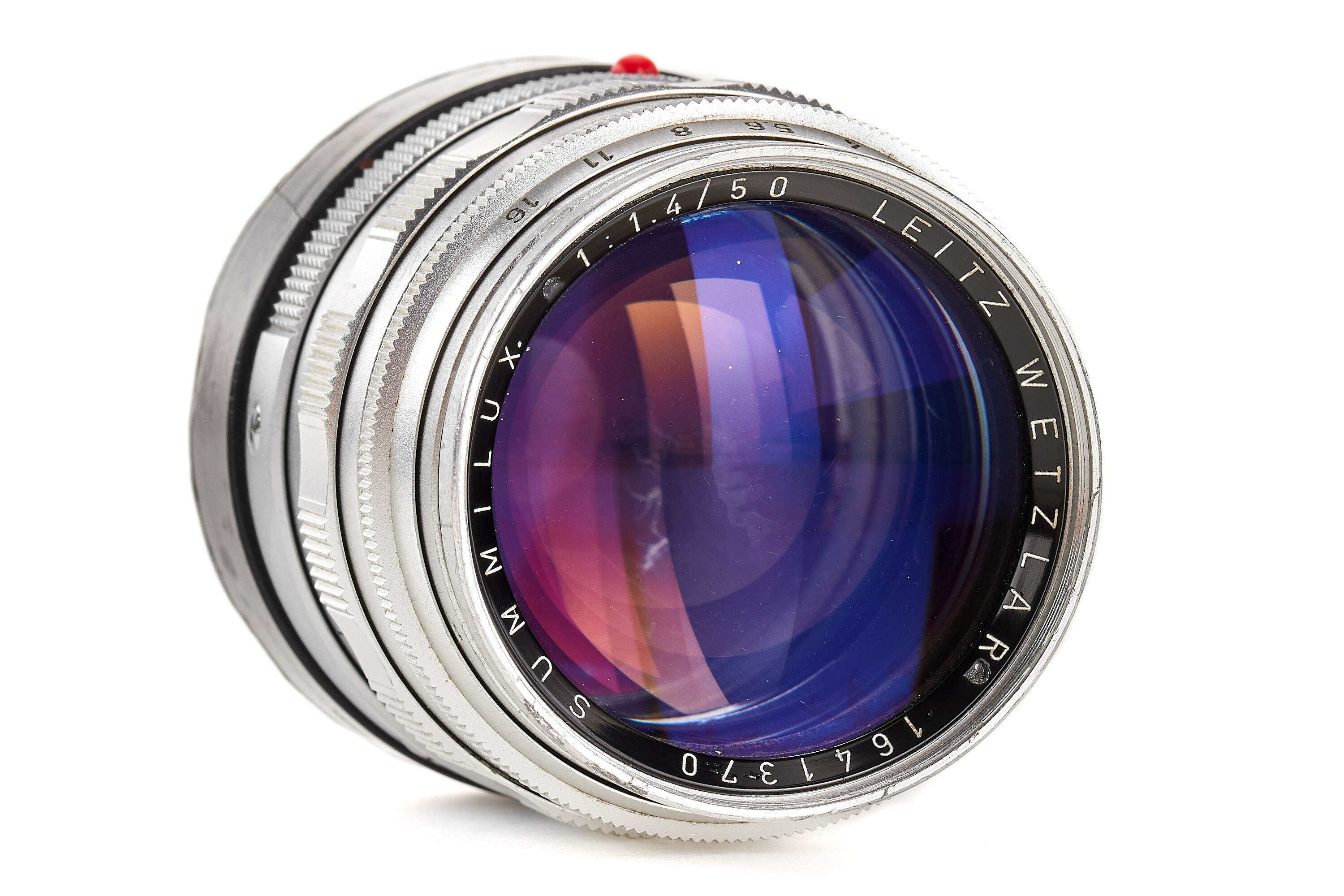 Summilux 1.4/50mm 11114 chrome