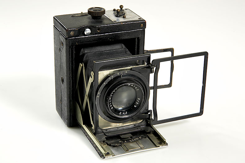 Dallmeyer  Speed Camera