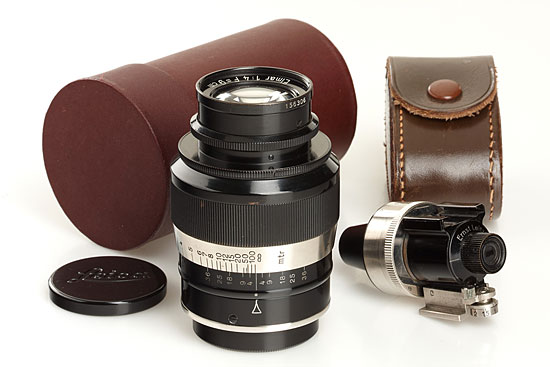 Elmar  4/9cm 'Fat'