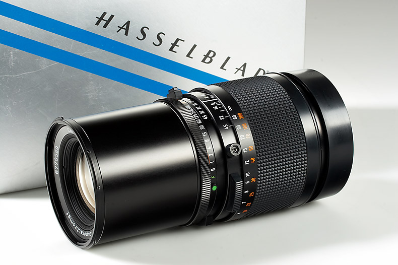 Carl Zeiss  Sonnar CF 5.6/250mm Superachromat