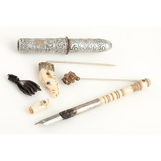 Collection of Stanhopes (various) Collection of Stanhopes (various)