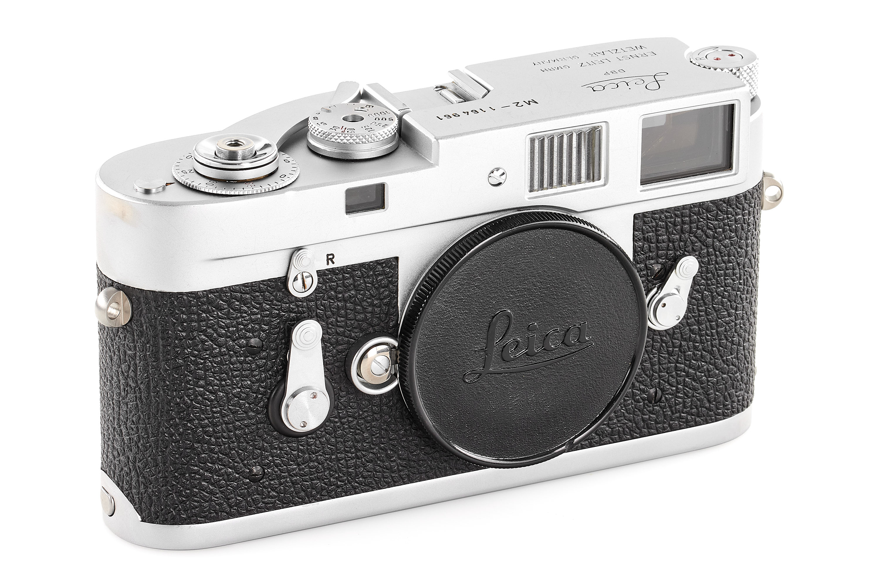 Leica M2 chrome 'KS15-4' Leica M2 chrome 'KS15-4'