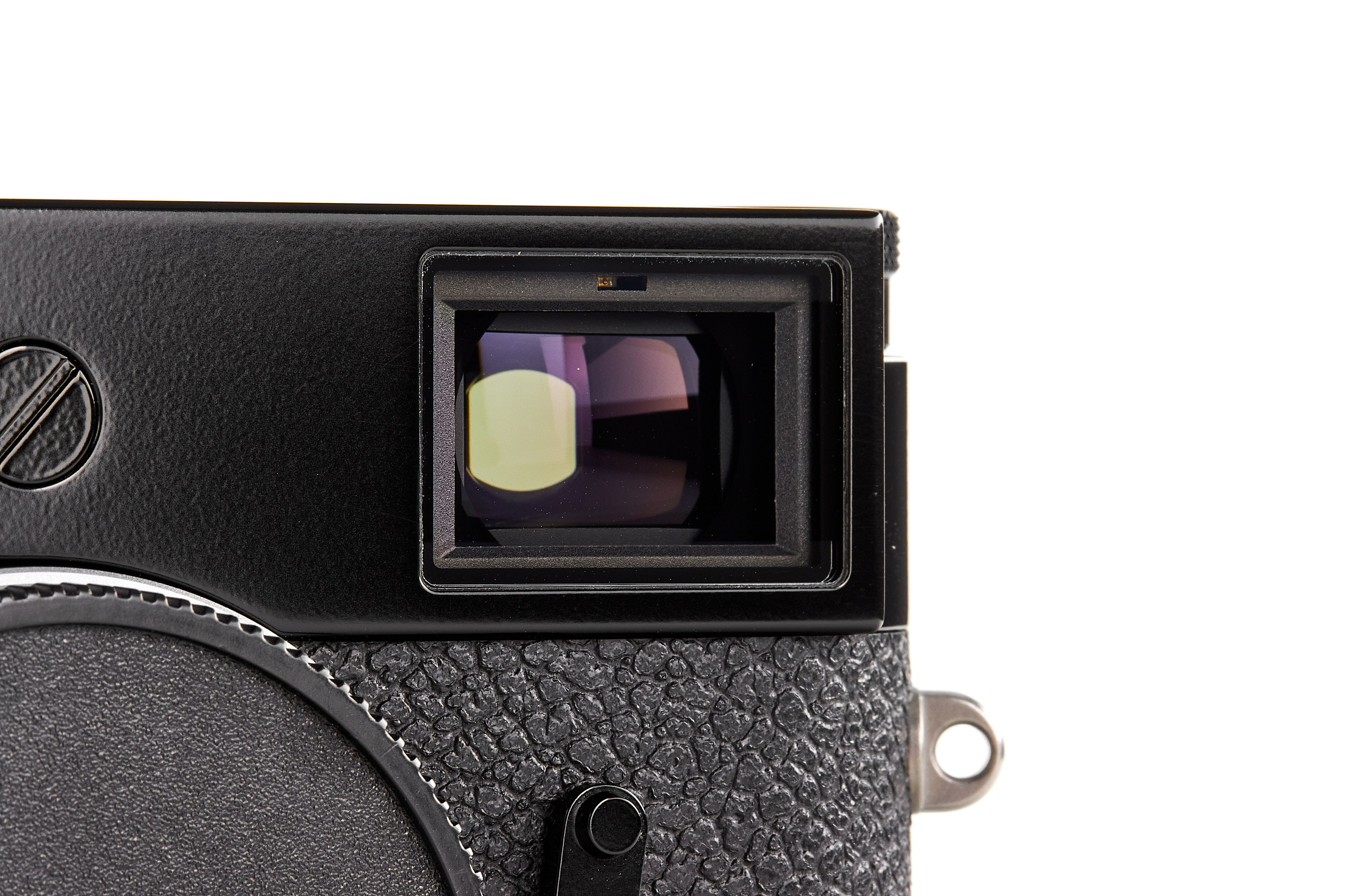 Leica M10-R black paint 20062 prototype