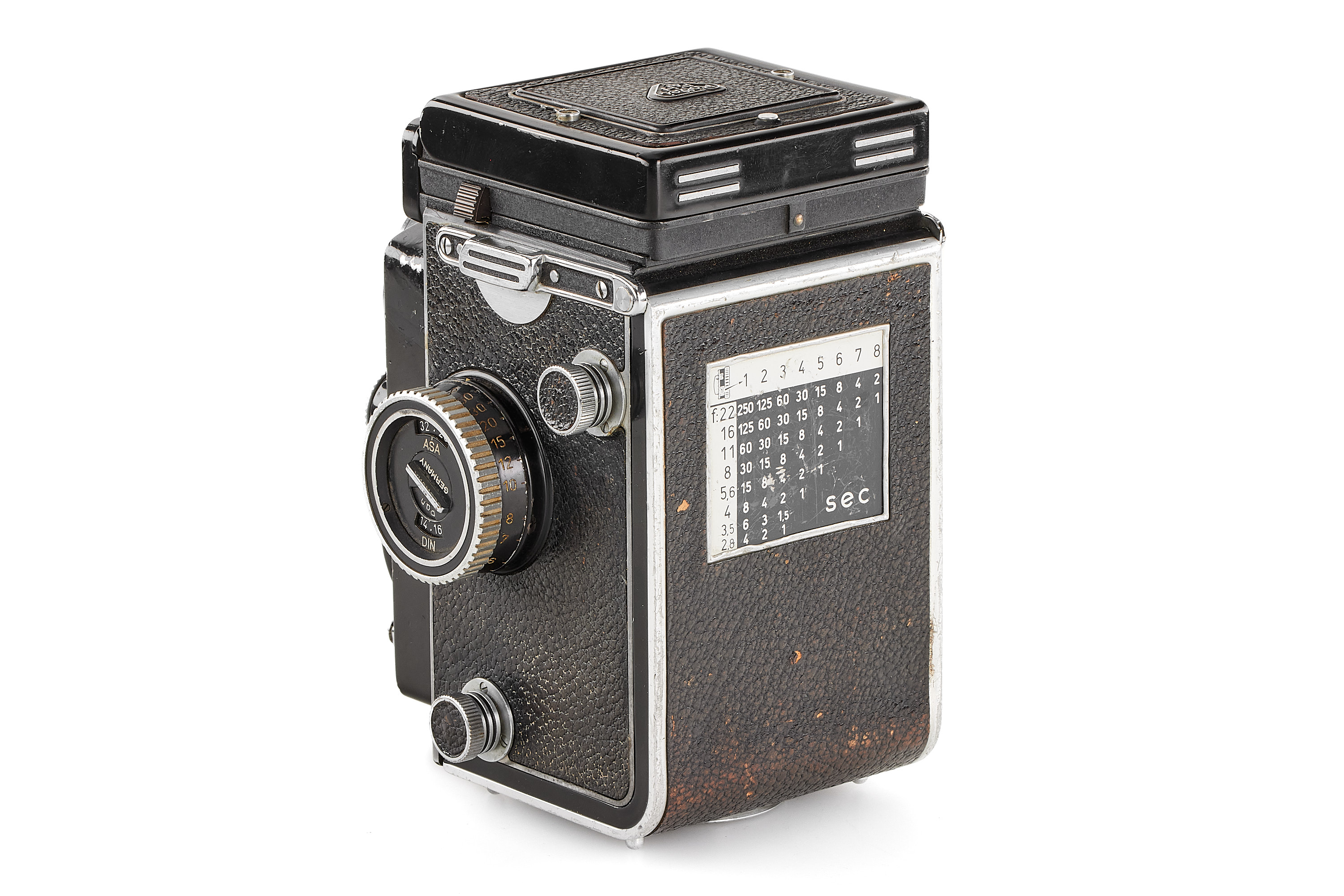 Rolleiflex 2.8 E3 *