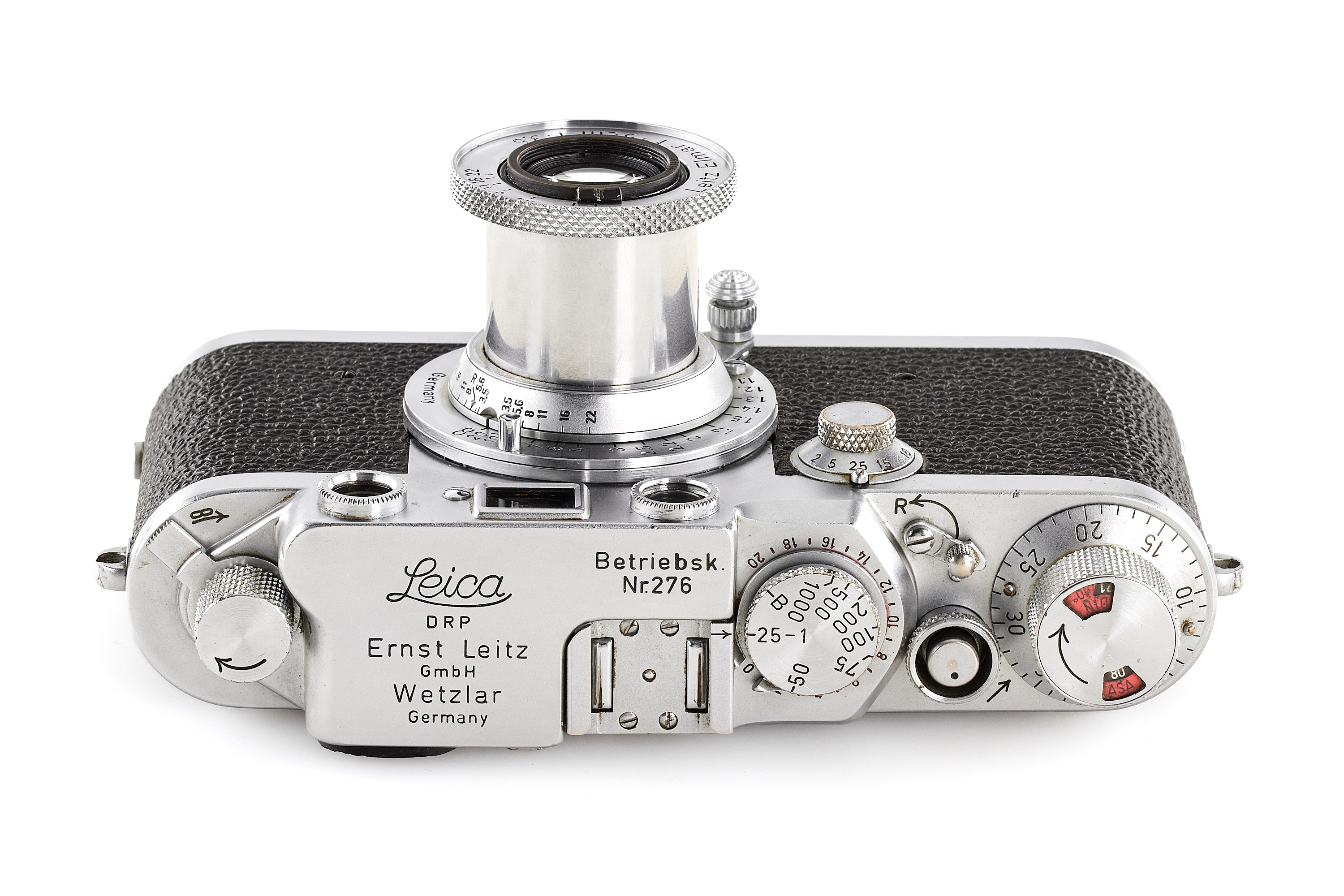 Leica IIIf Betriebsk. 276 *