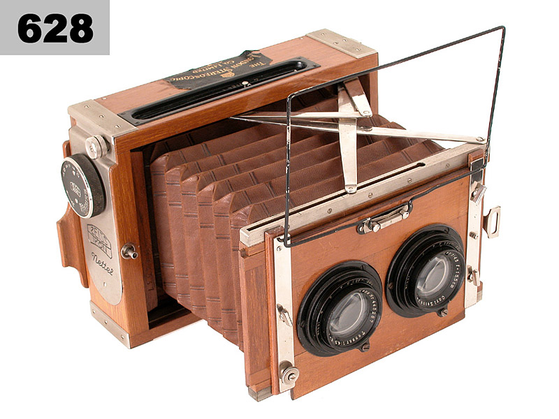 Ernemann  Tropen-Klapp