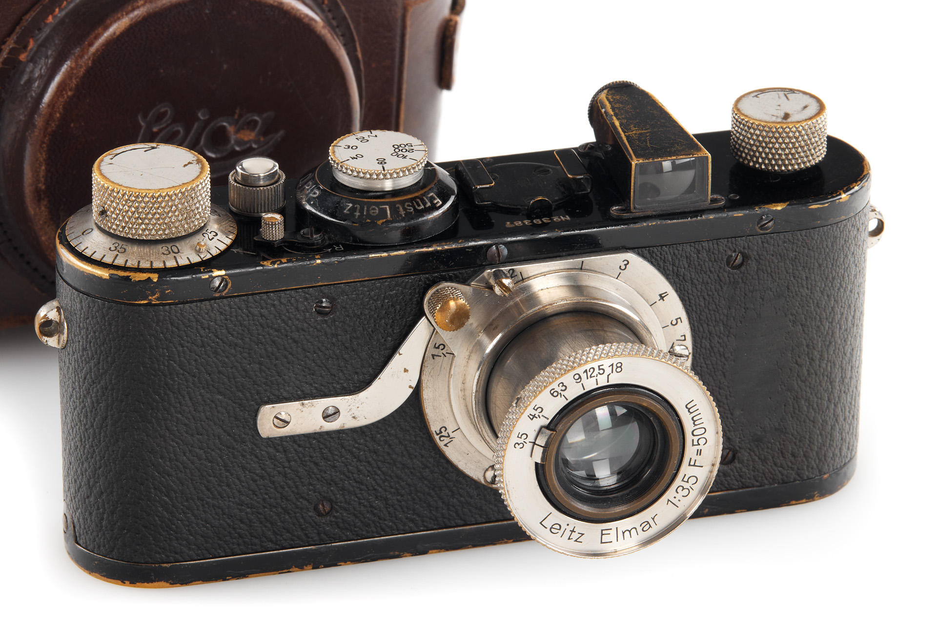 Leica I Mod. A Elmar