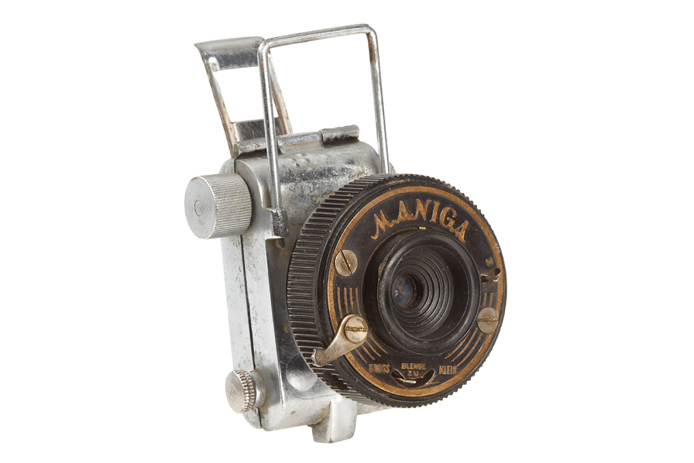 Manhattan Optical Co. Maniga