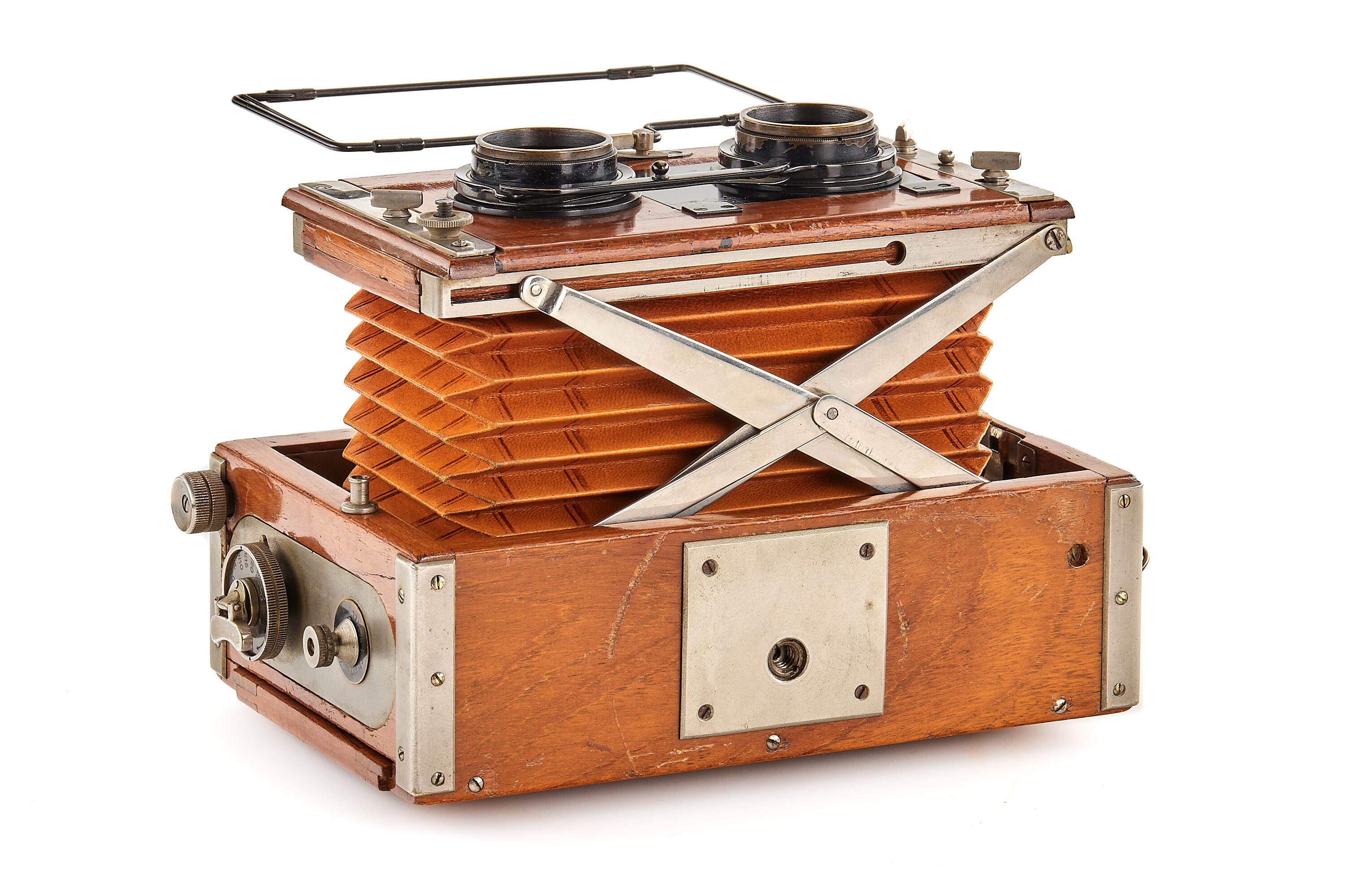 Contessa Nettel Deckrullo Stereo Tropical *