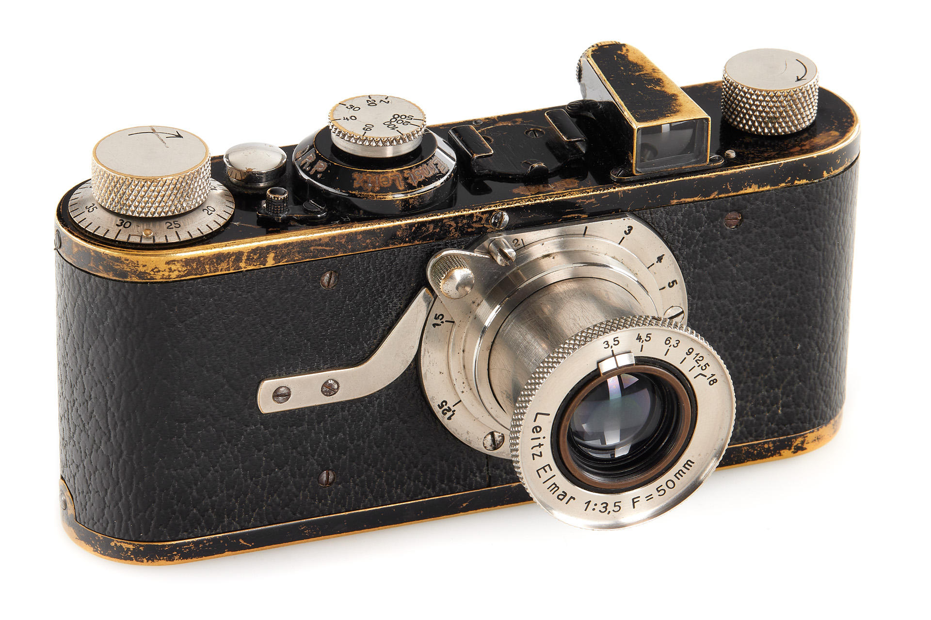 Leica I Mod. A Elmar no.1728 *