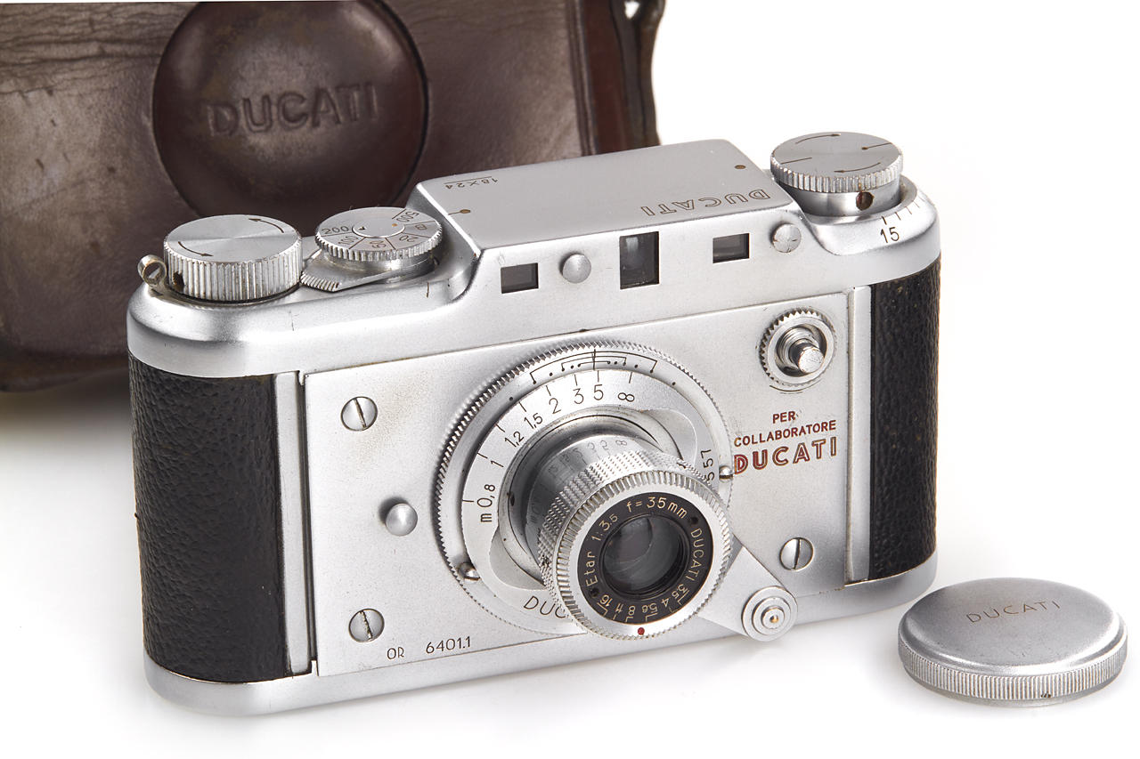 Ducati Sogno 'PER COLLABORATORE'