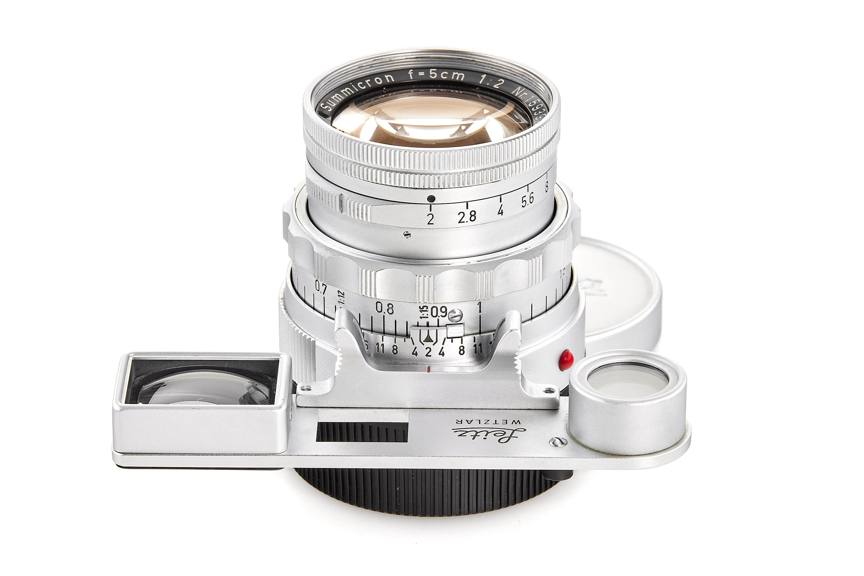 Summicron 2/5cm Dual Range 11918
