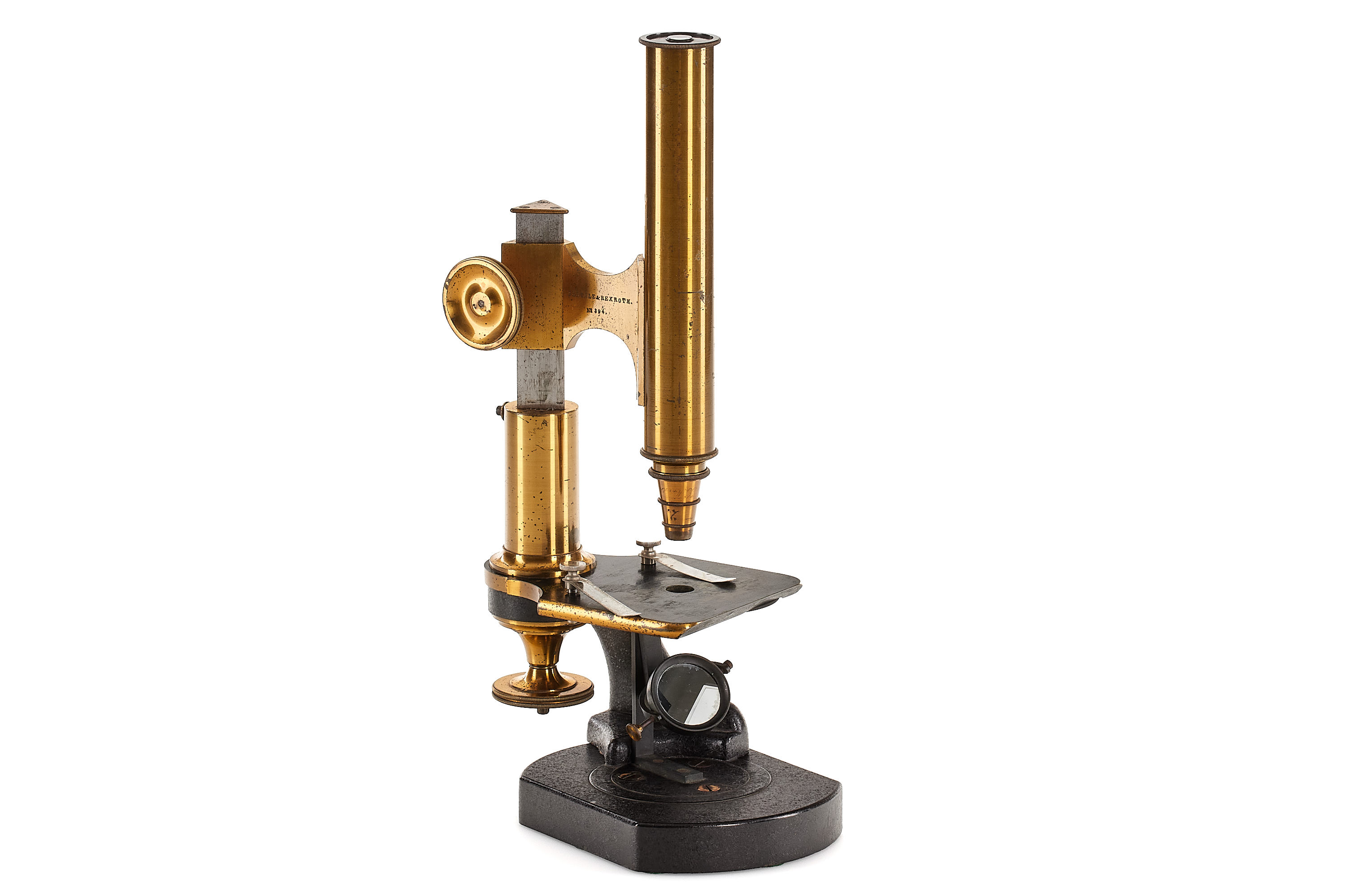 Carl Kellner 'Bethle & Rexroth' Microscope Model IIa *