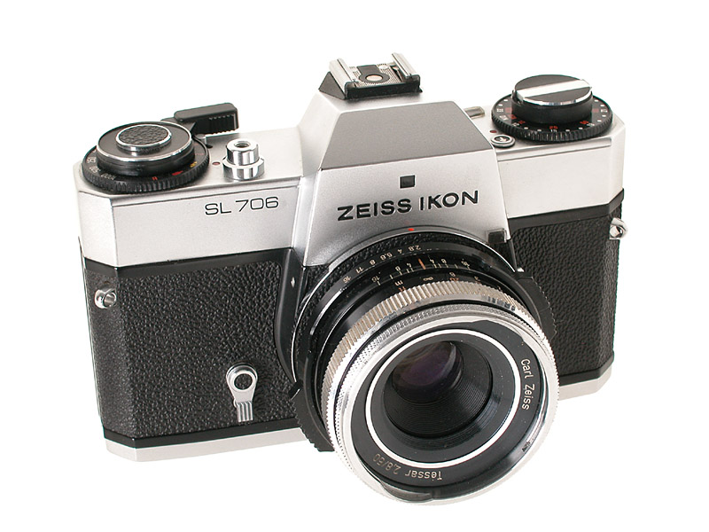 Zeiss Ikon  SL 706 Zeiss Ikon  SL 706