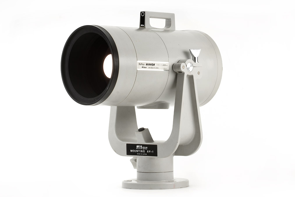 Reflex-Nikkor  11/2000mm