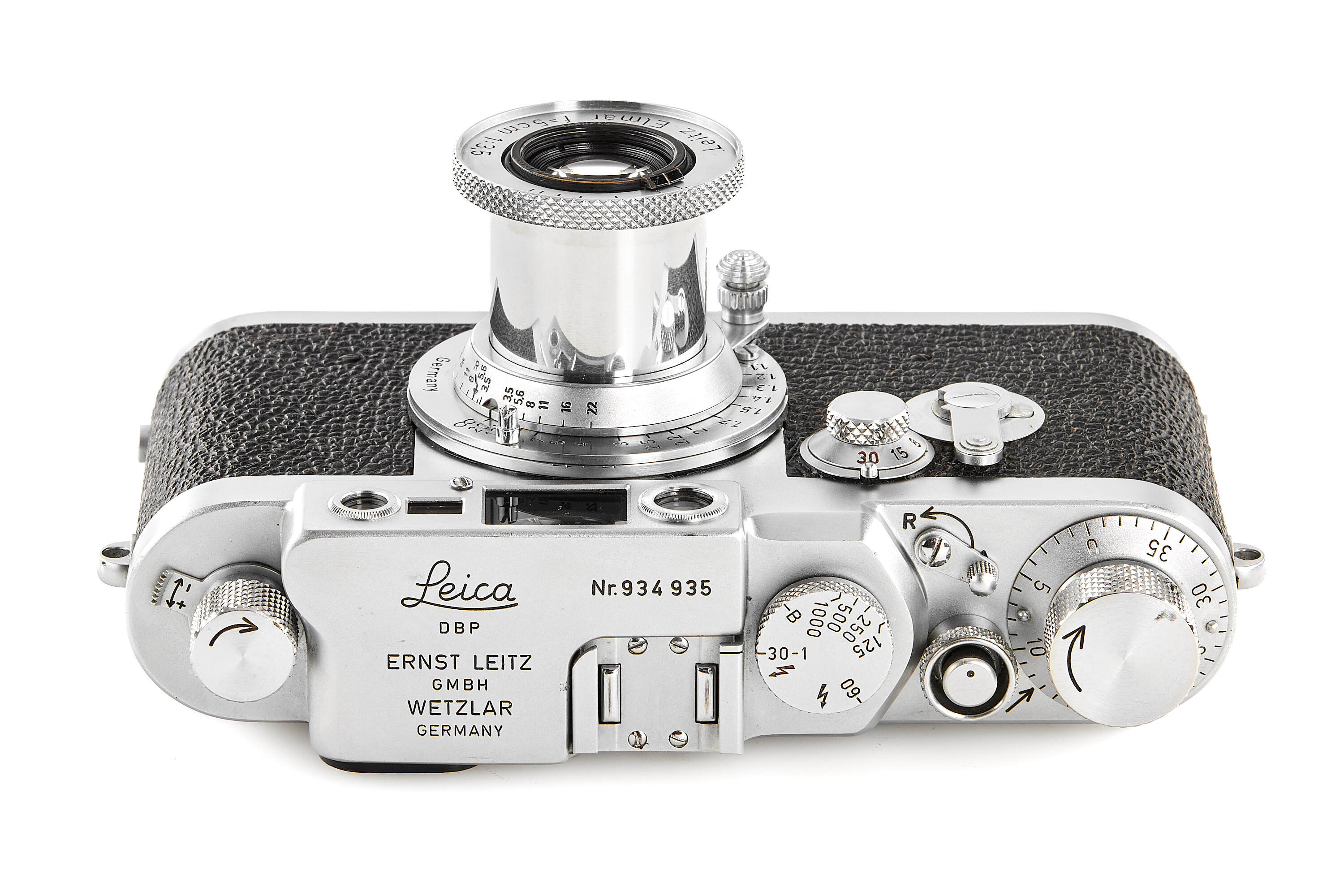 Leica IIIg outfit