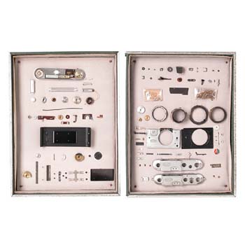 ISO - Reporter/Standard  display