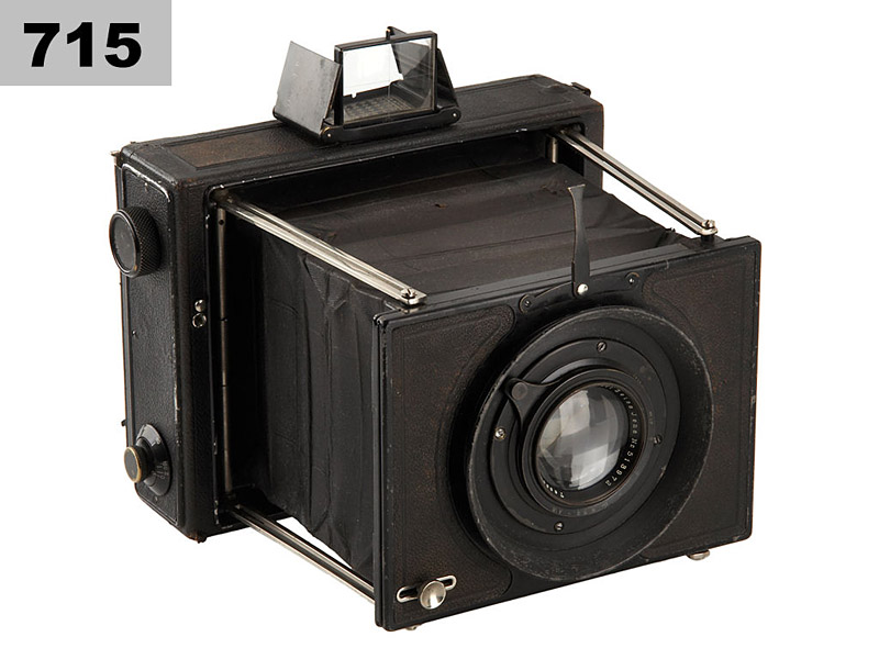 Ernemann  Klapp-Camera