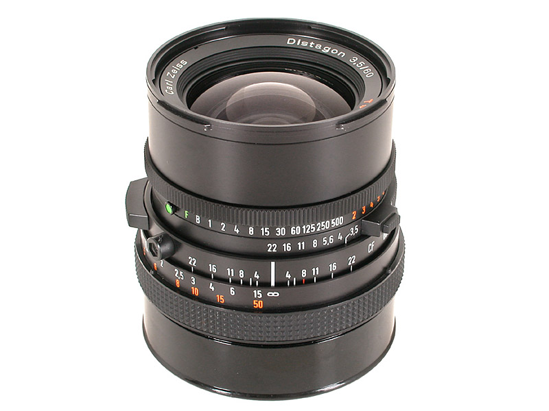 Carl Zeiss  Distagon CF 3.5/60mm T*