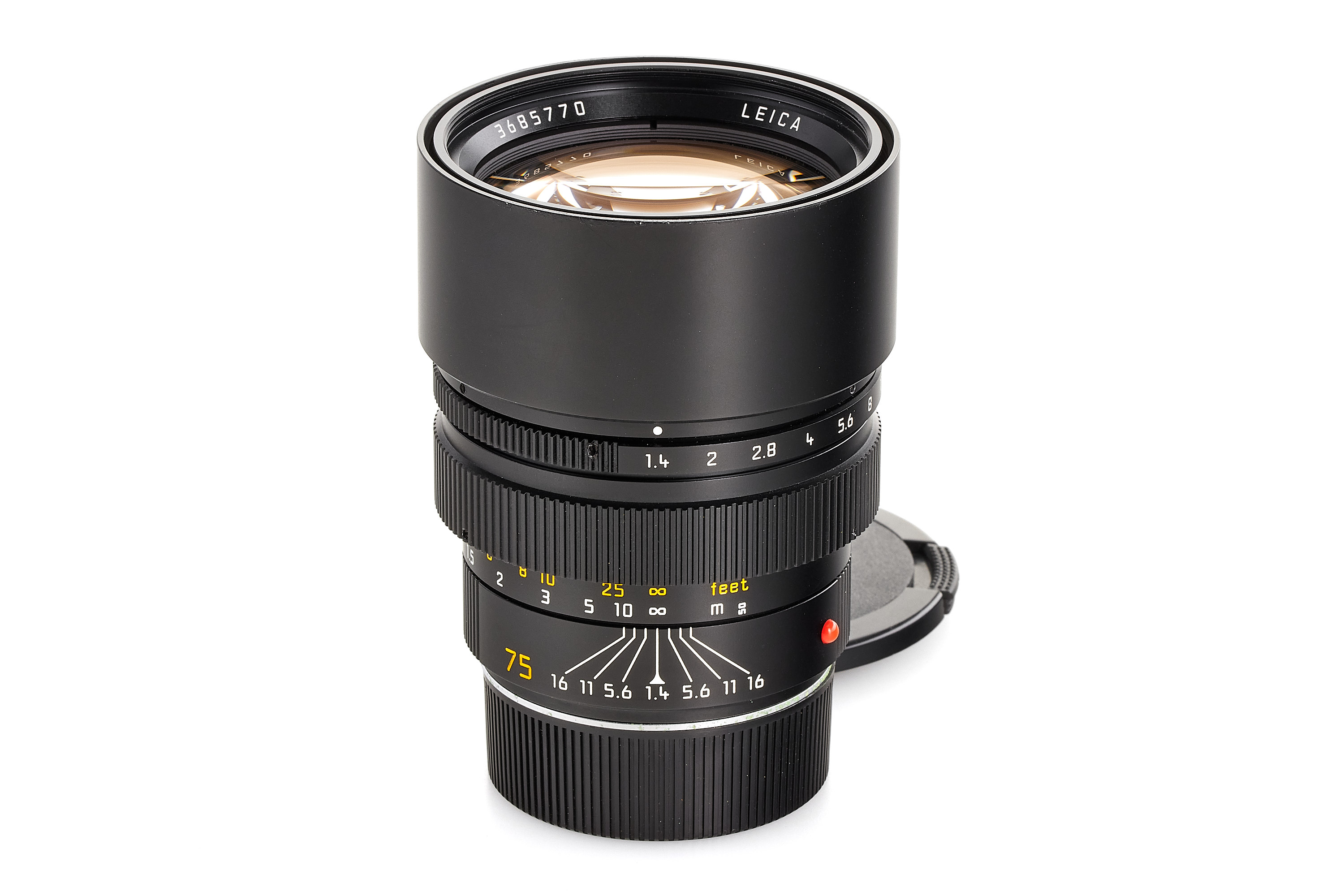 Summilux-M 1.4/75mm 11815
