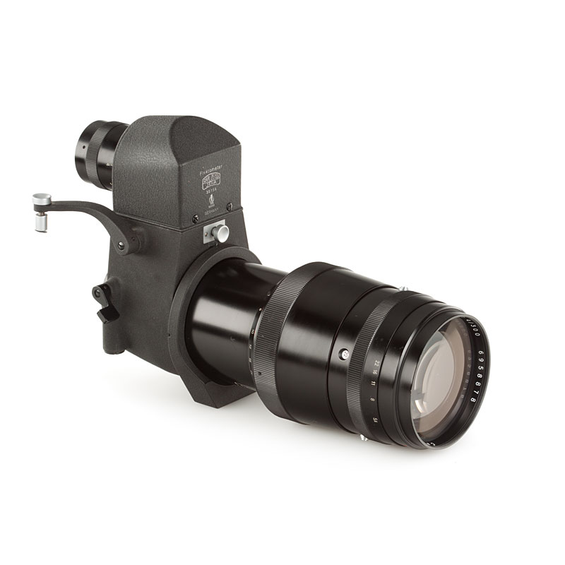 Carl Zeiss Jena Flektometer set