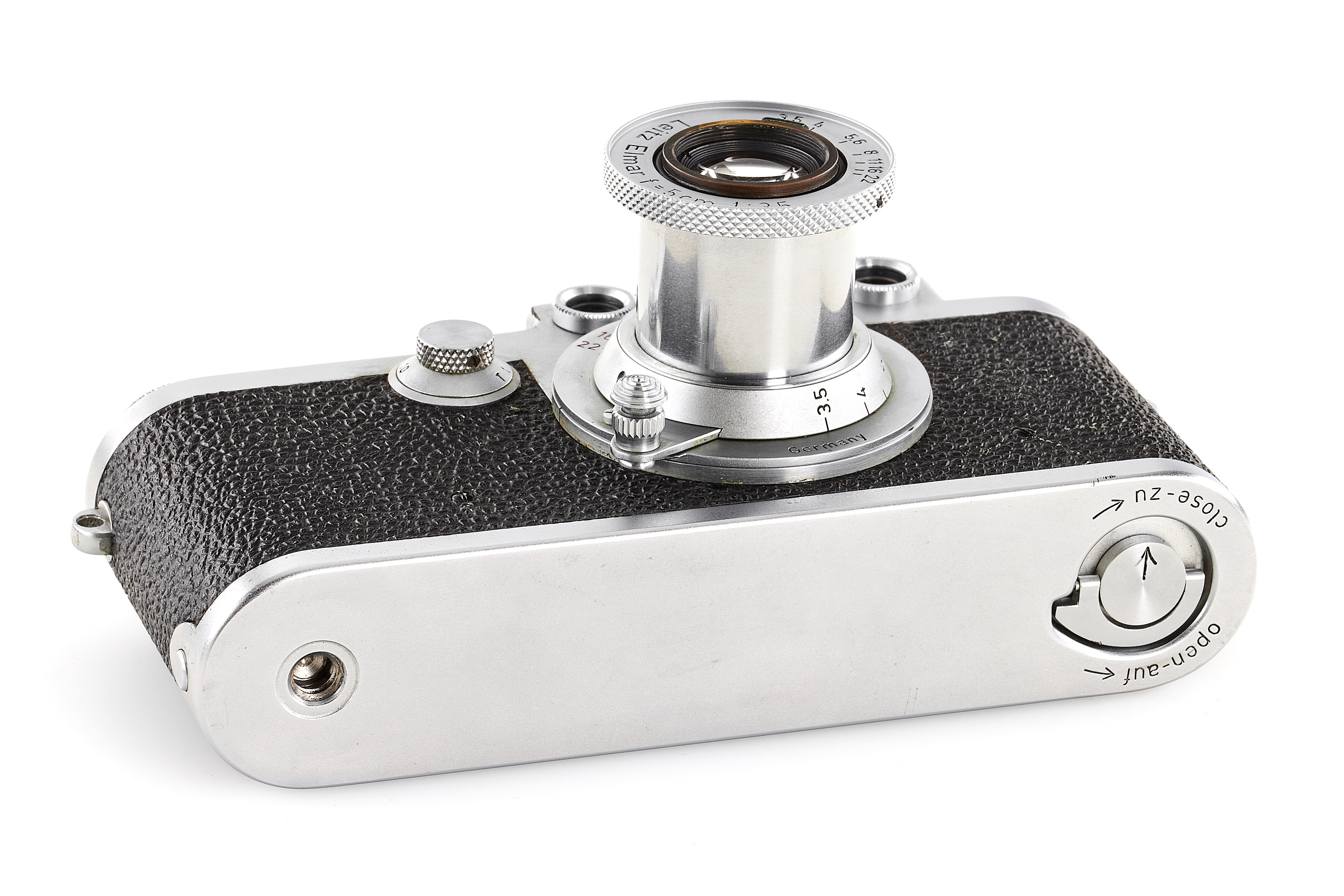 Leica IIIf R.C.A.F. – 408 Squadron *