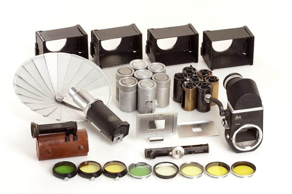 Leitz Zubehör (Lot)