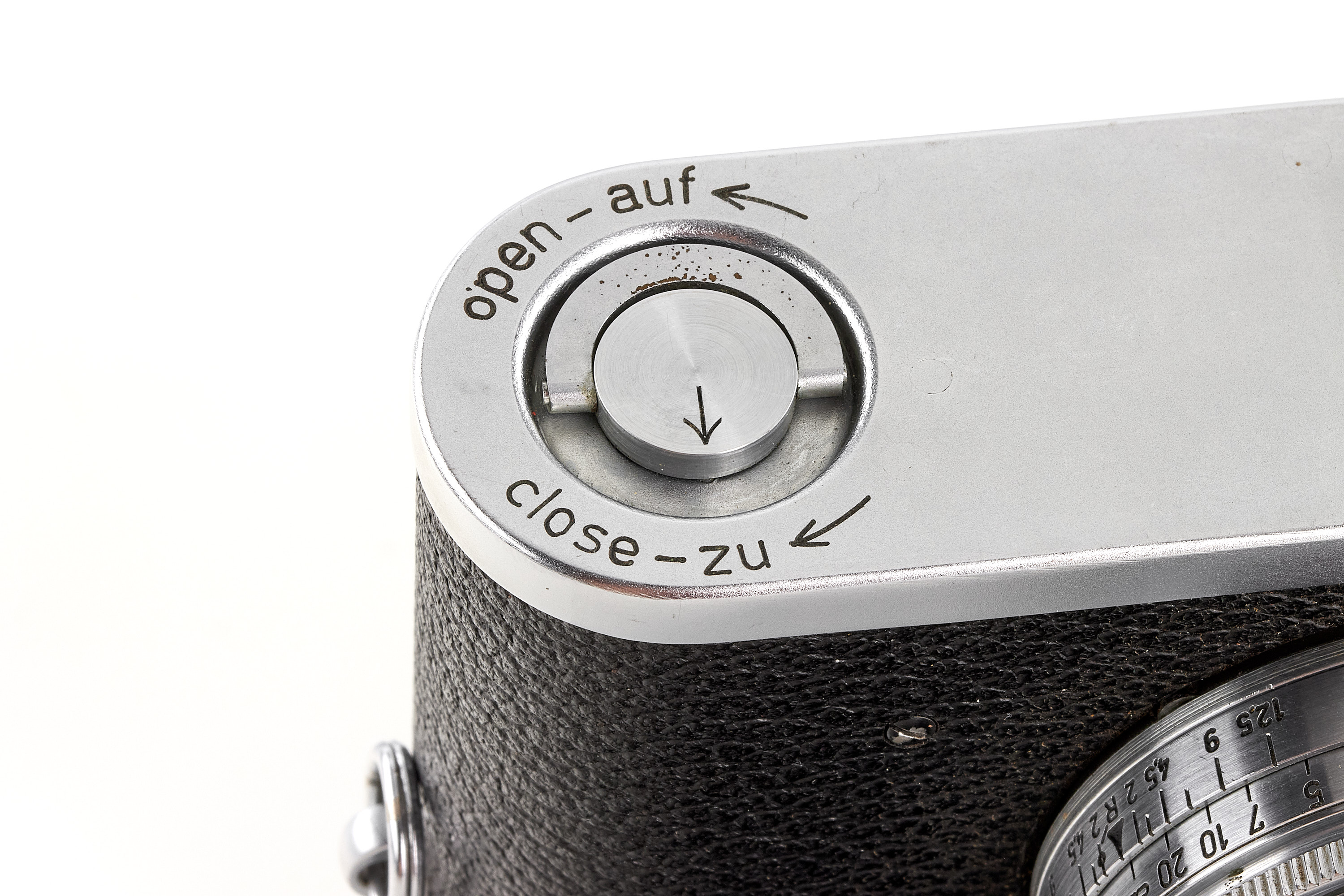 Leica IIIc red serial number