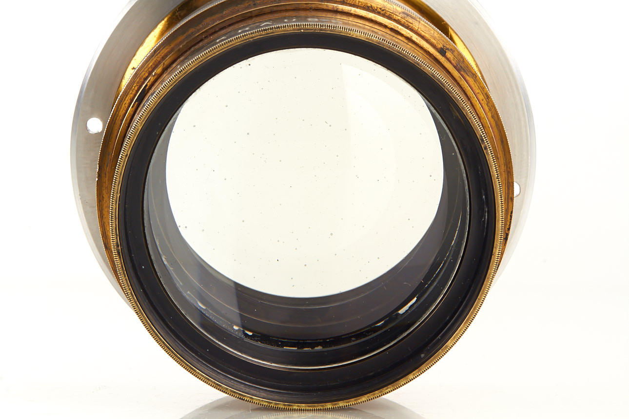 Krauss Paris Tessar 84mm F/6.3 Zeiss Krauss Paris Tessar 84mm F/6.3 Zeiss