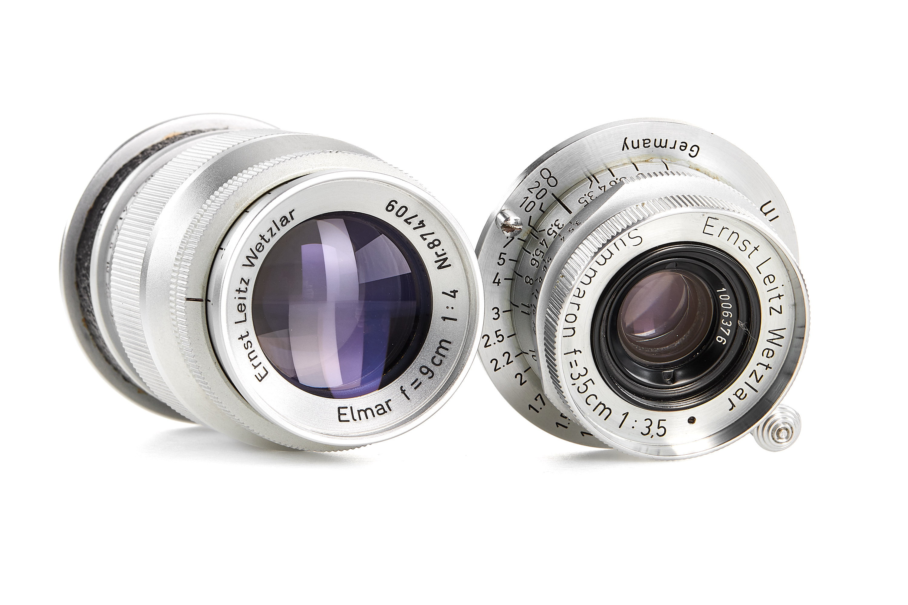 Leica IIIg outfit