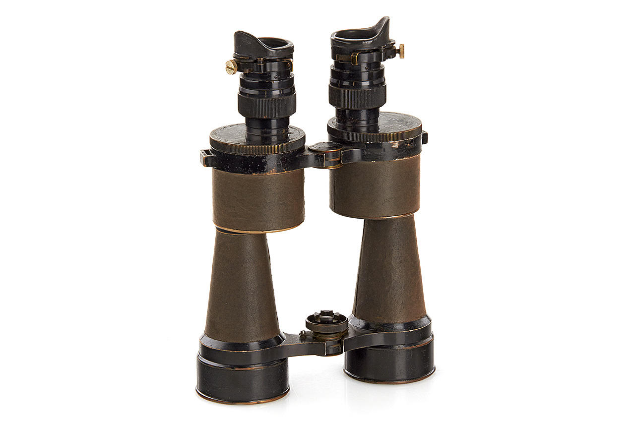 Huet Paris 7x50 French Airforce Binoculars