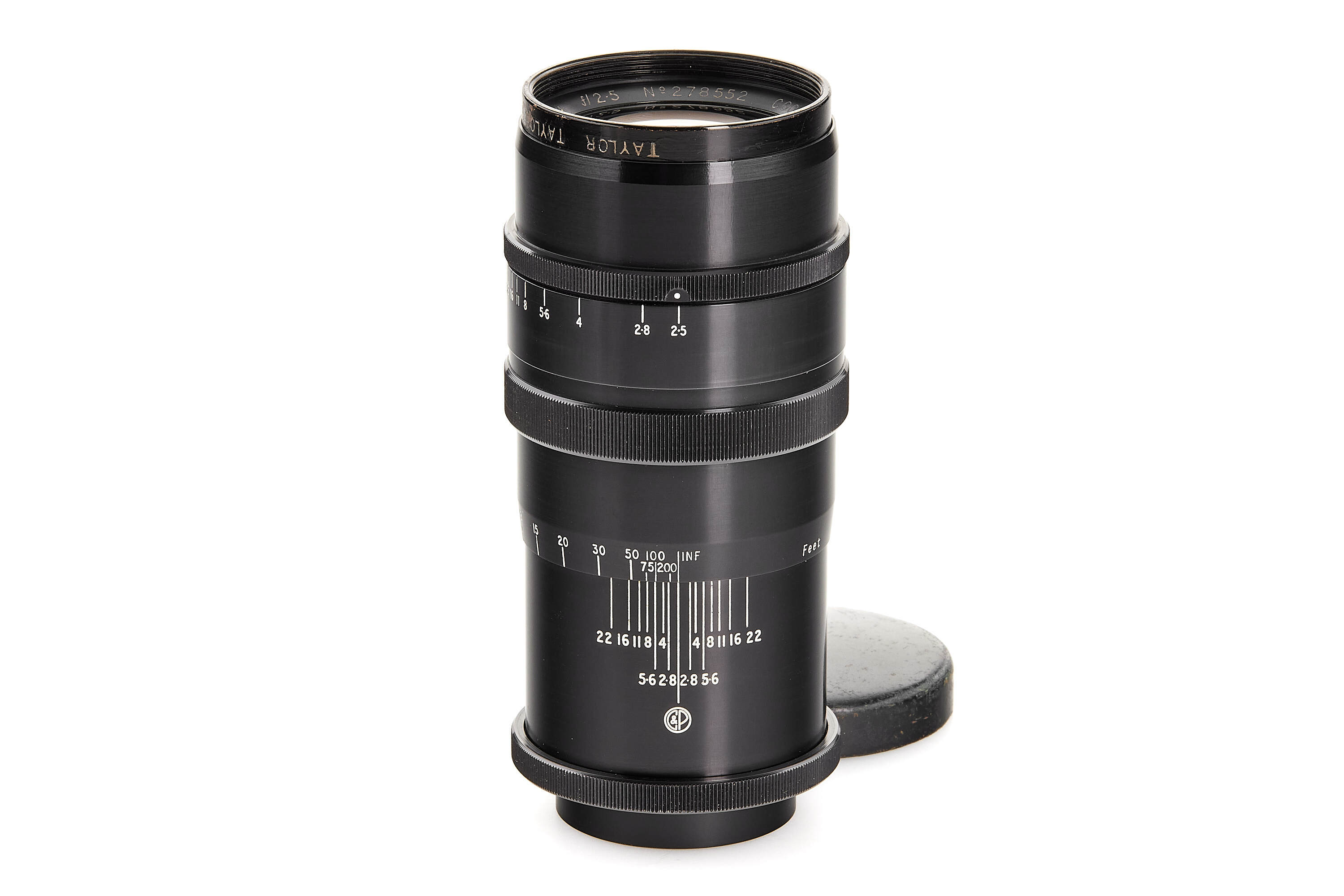 Cooke f. Leica M39 Deep Field 2.5/100mm