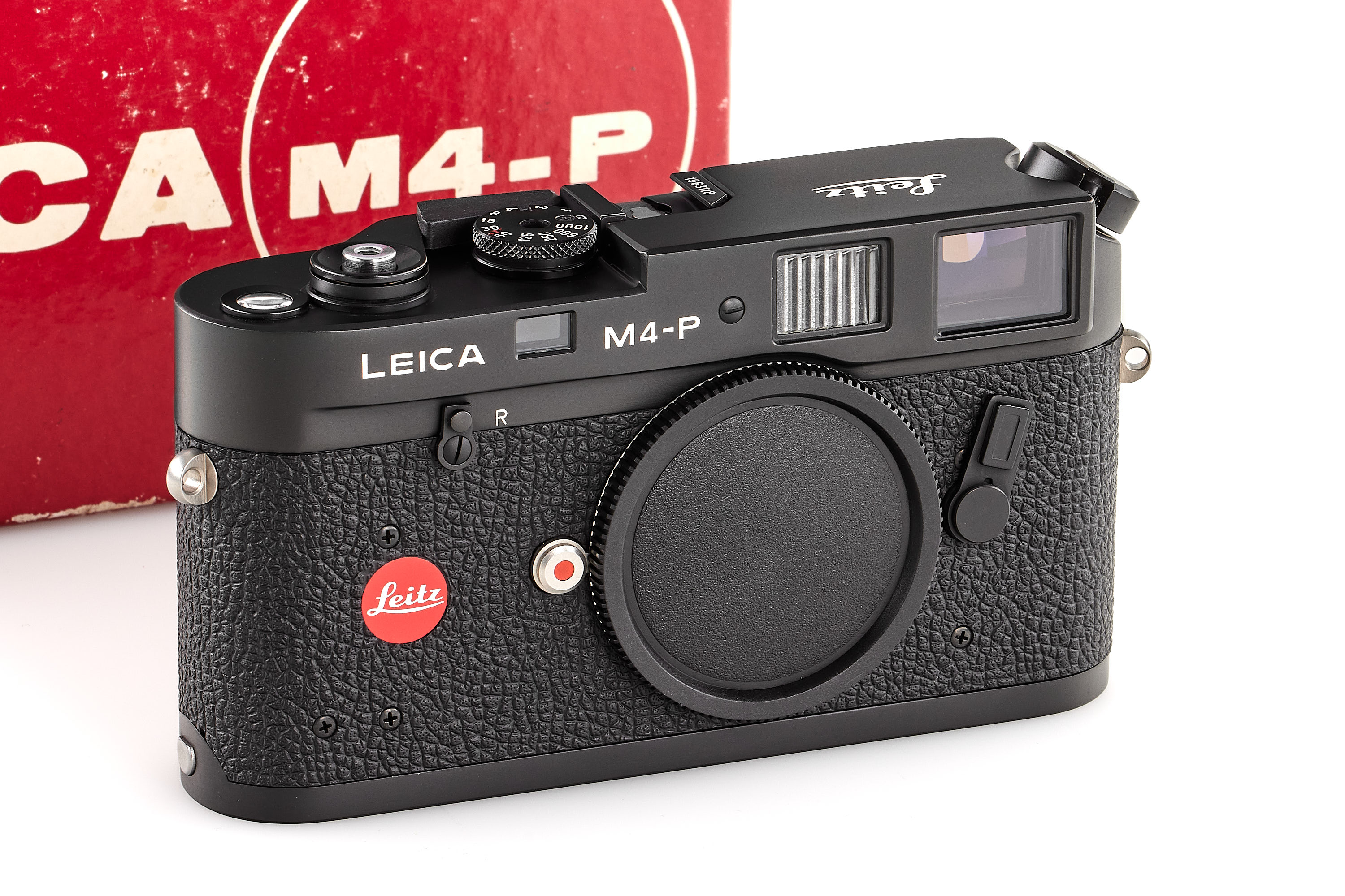 Leica M4-P black 10415 * Leica M4-P black 10415 *
