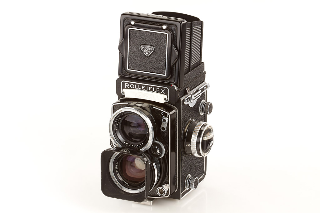 Rolleiflex Wide