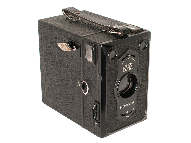 Zeiss Ikon  Box-Tengor 54/15 6,5x11cm Zeiss Ikon  Box-Tengor 54/15 6,5x11cm