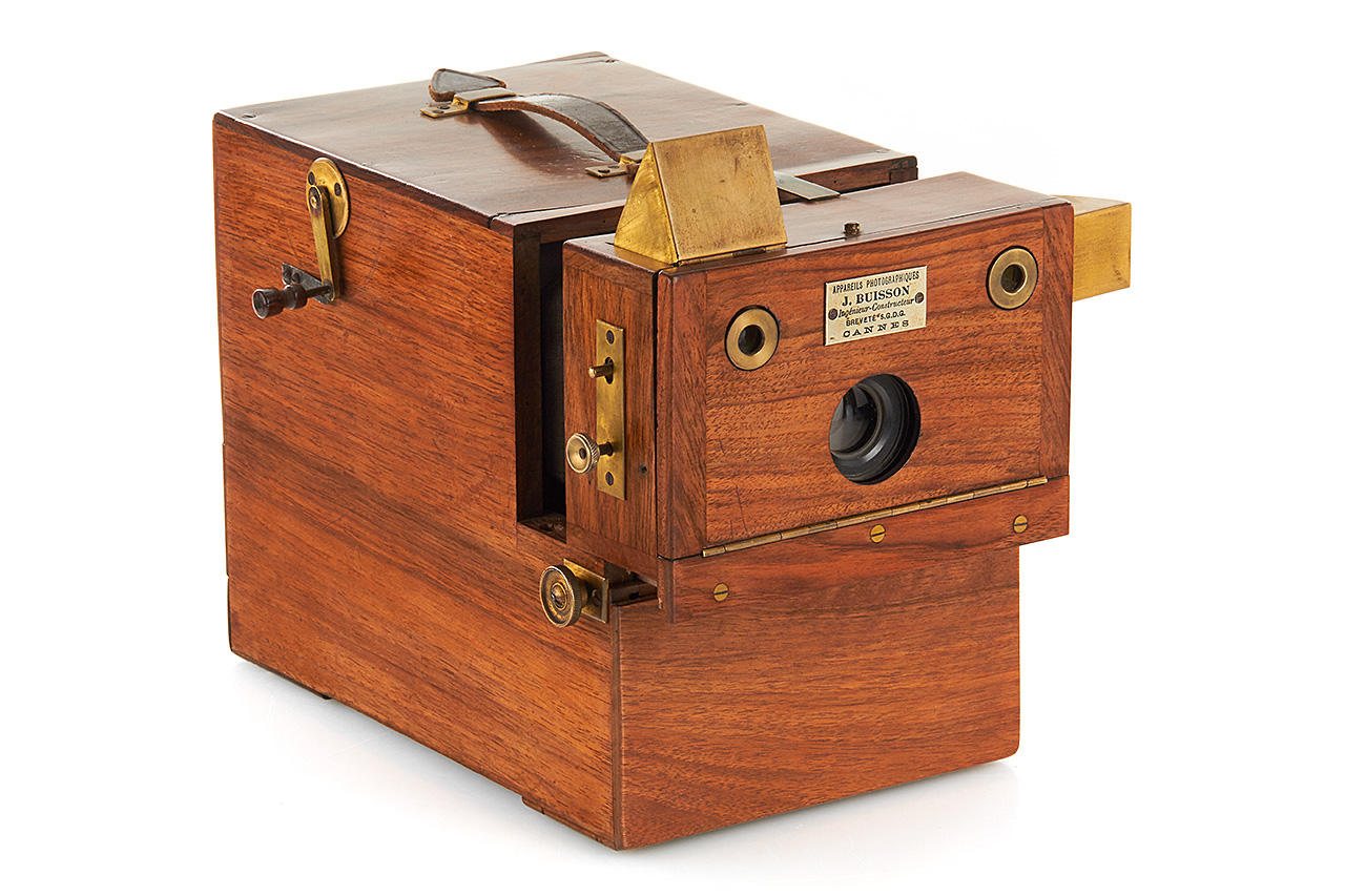 Buisson Detective Camera