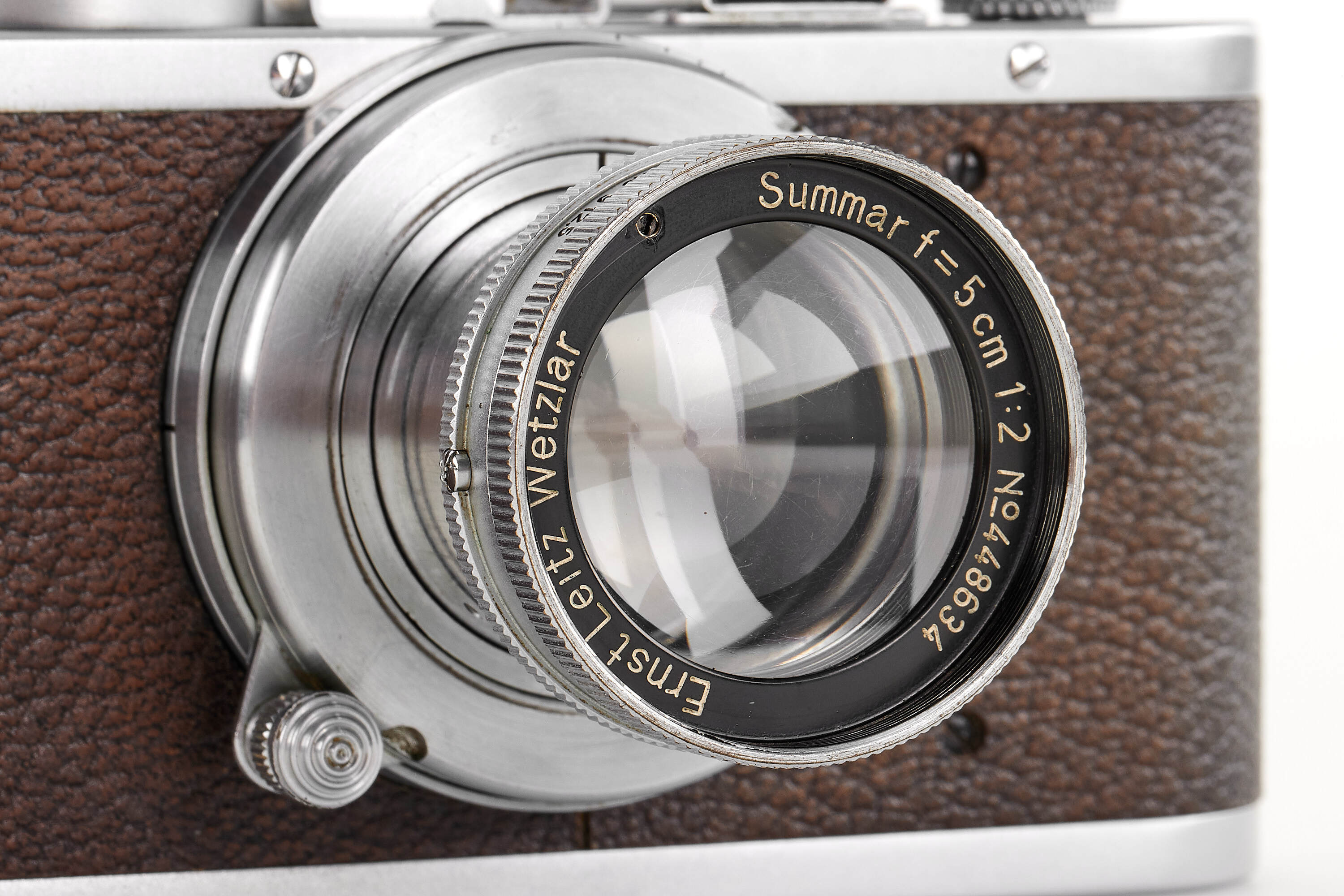 Leica Standard chrome
