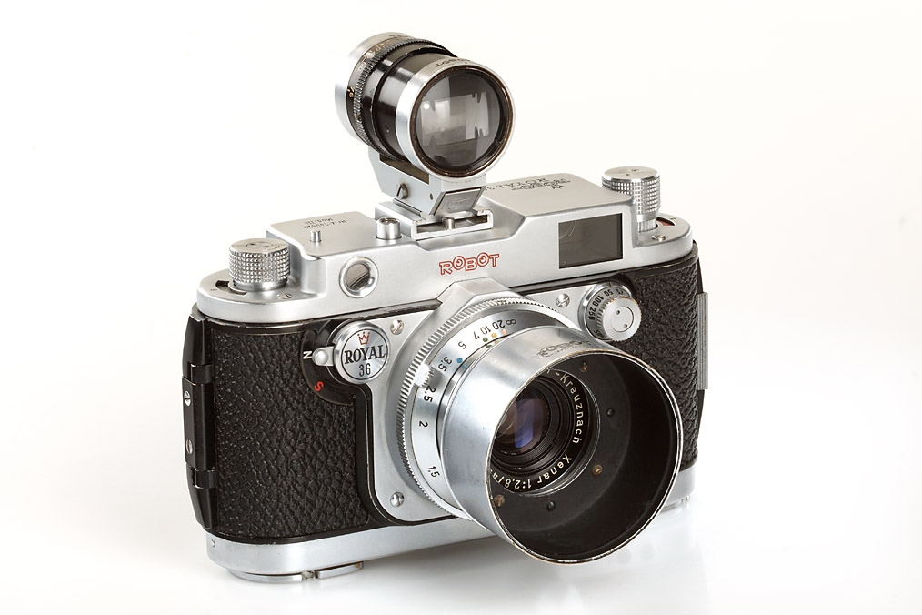 Robot Royal 36 Mod.III