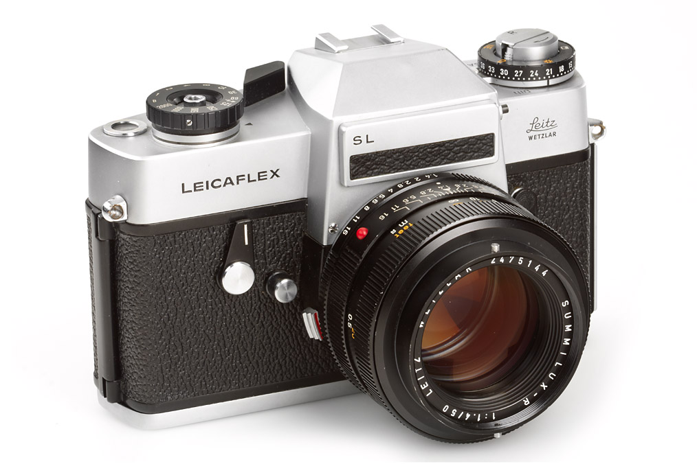 Leicaflex SL Chrom