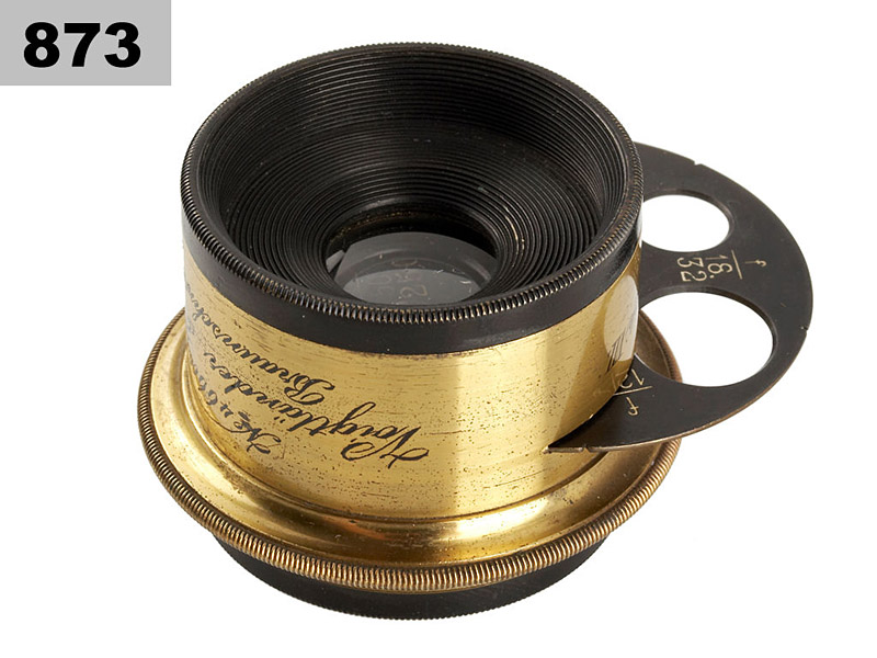 Voigtländer  wide angle Euryscop VII No.3