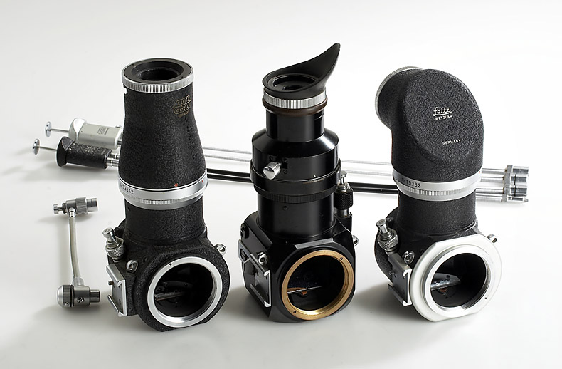 Leitz Reflex Housing (various)