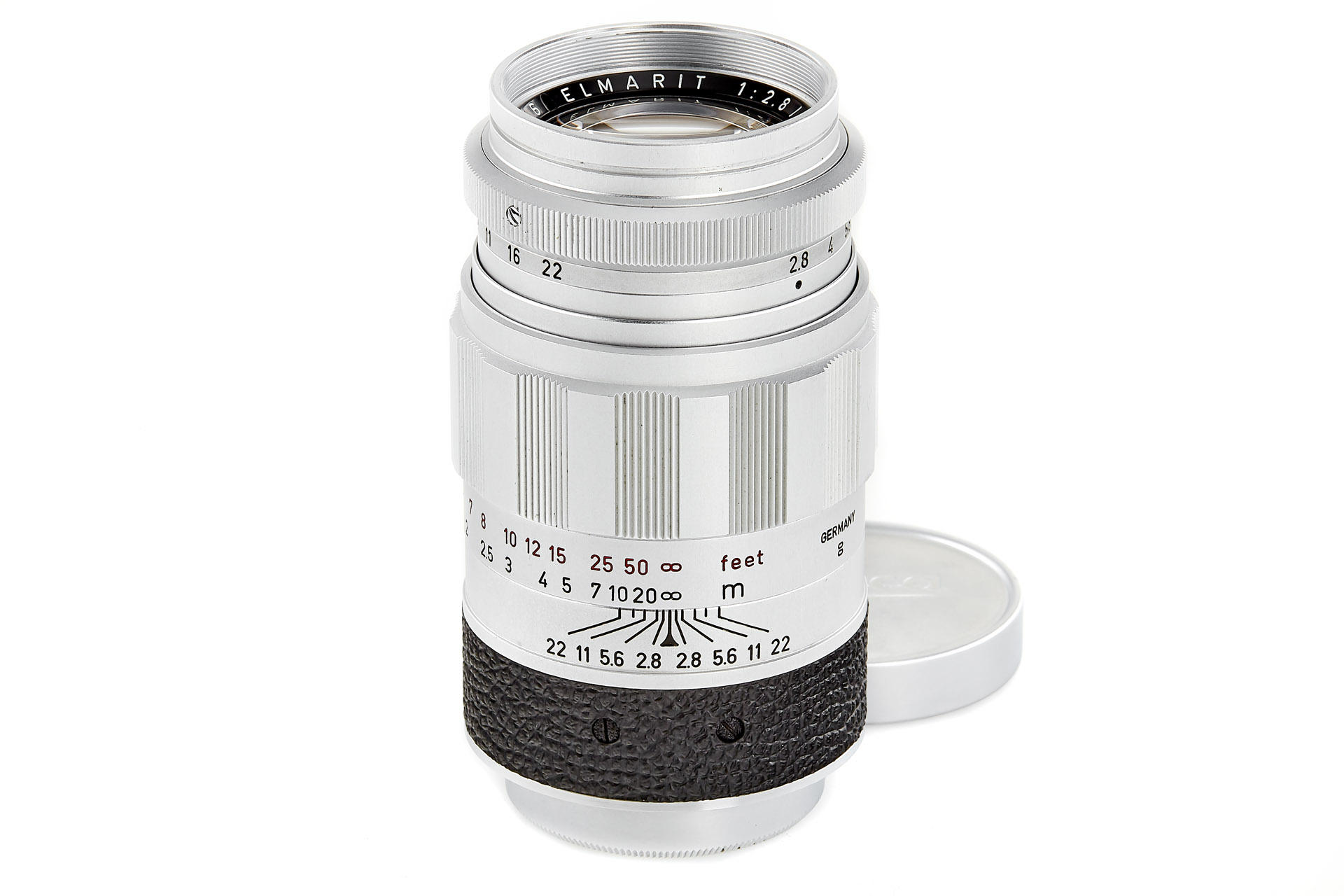 Elmarit 2.8/90mm chrome 11029