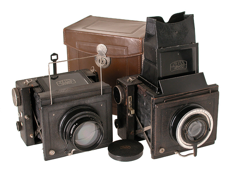 Zeiss Ikon  Miroflex 9x12cm (various)