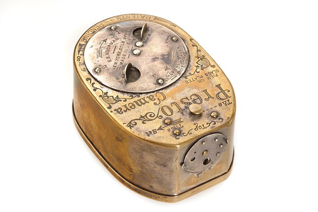 E.B. Koopman The Presto Camera