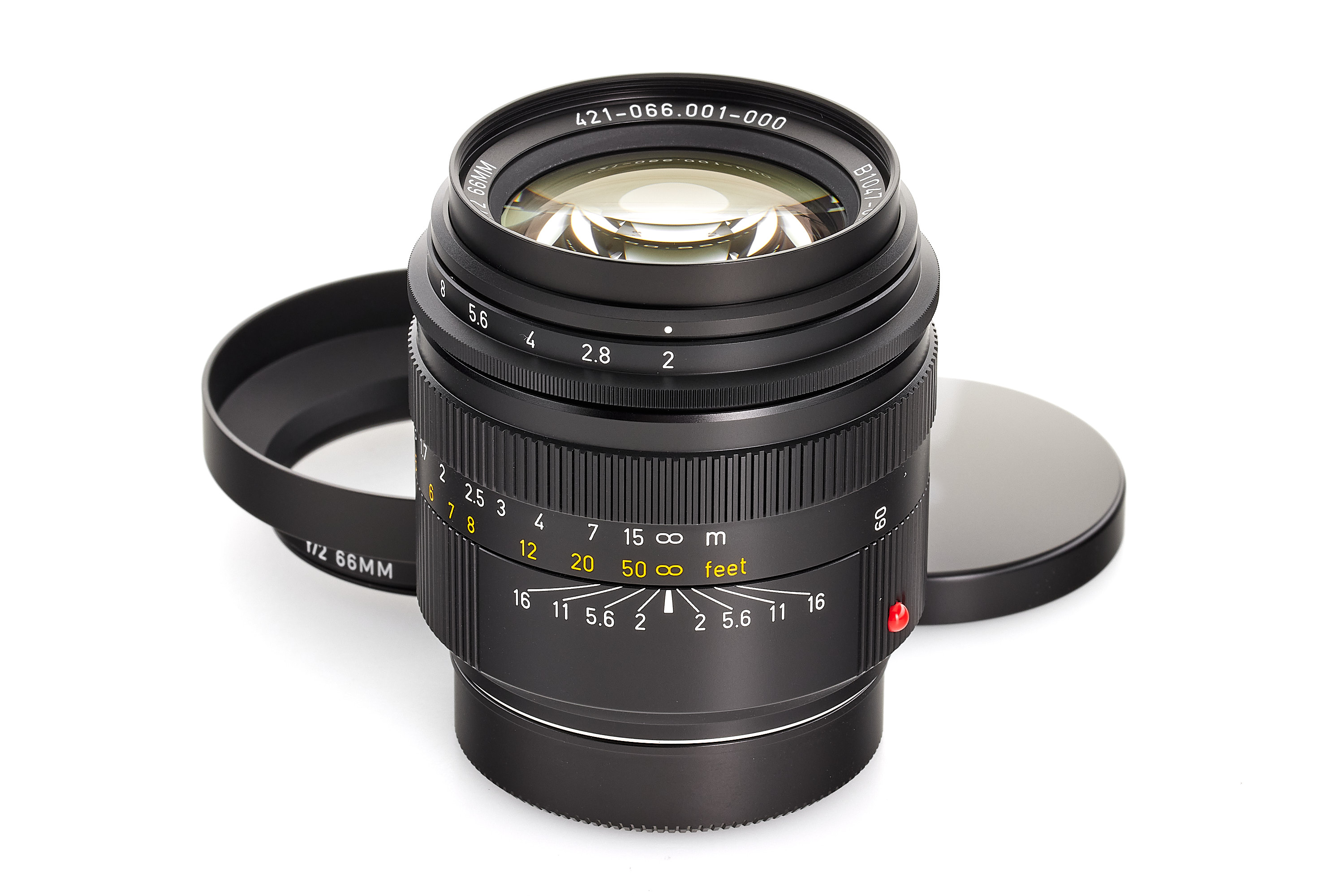 Summicron-M 2/66mm 'The First' *