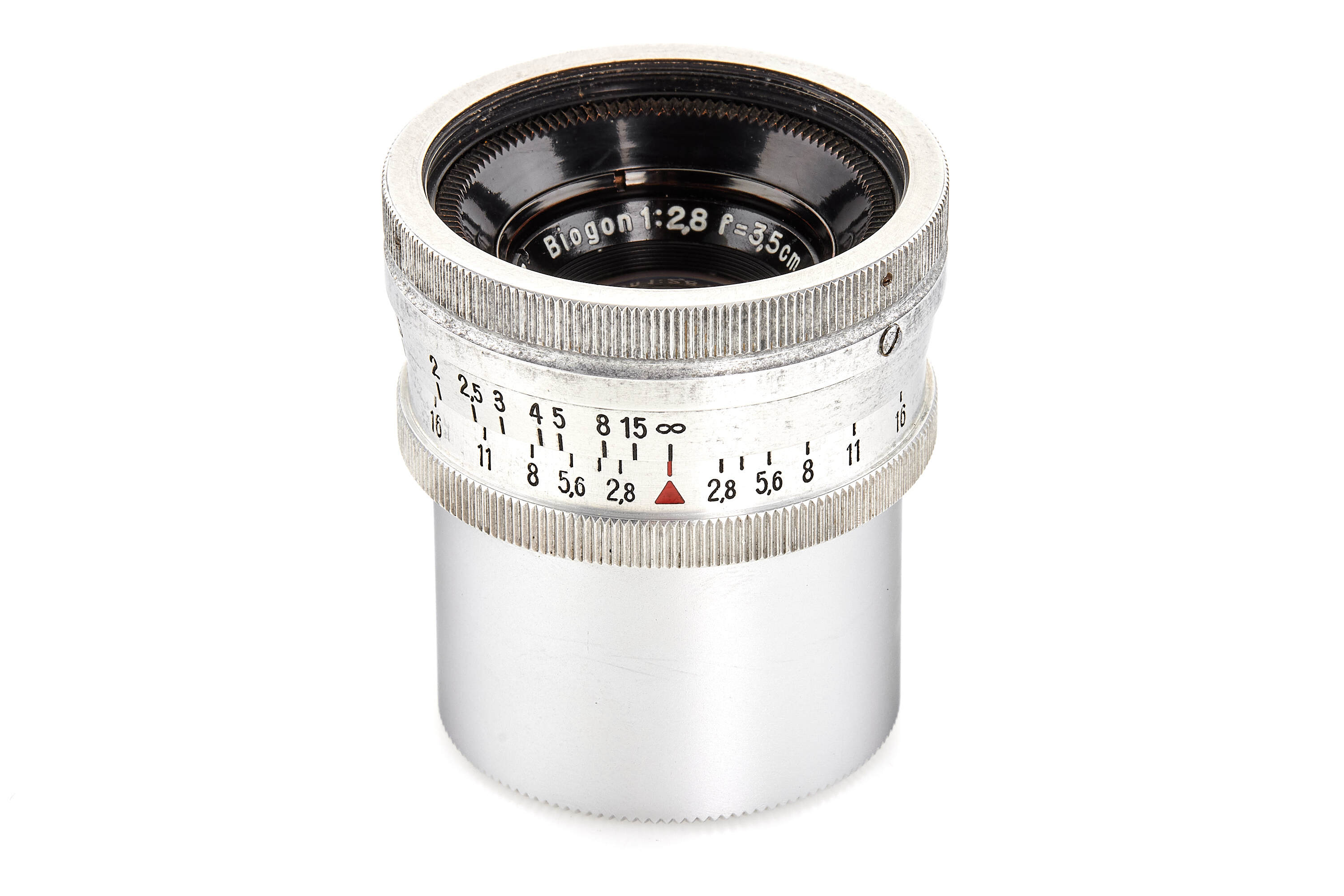 Carl Zeiss Jena f. Leica M39 Biogon 2.8/3.5cm T *