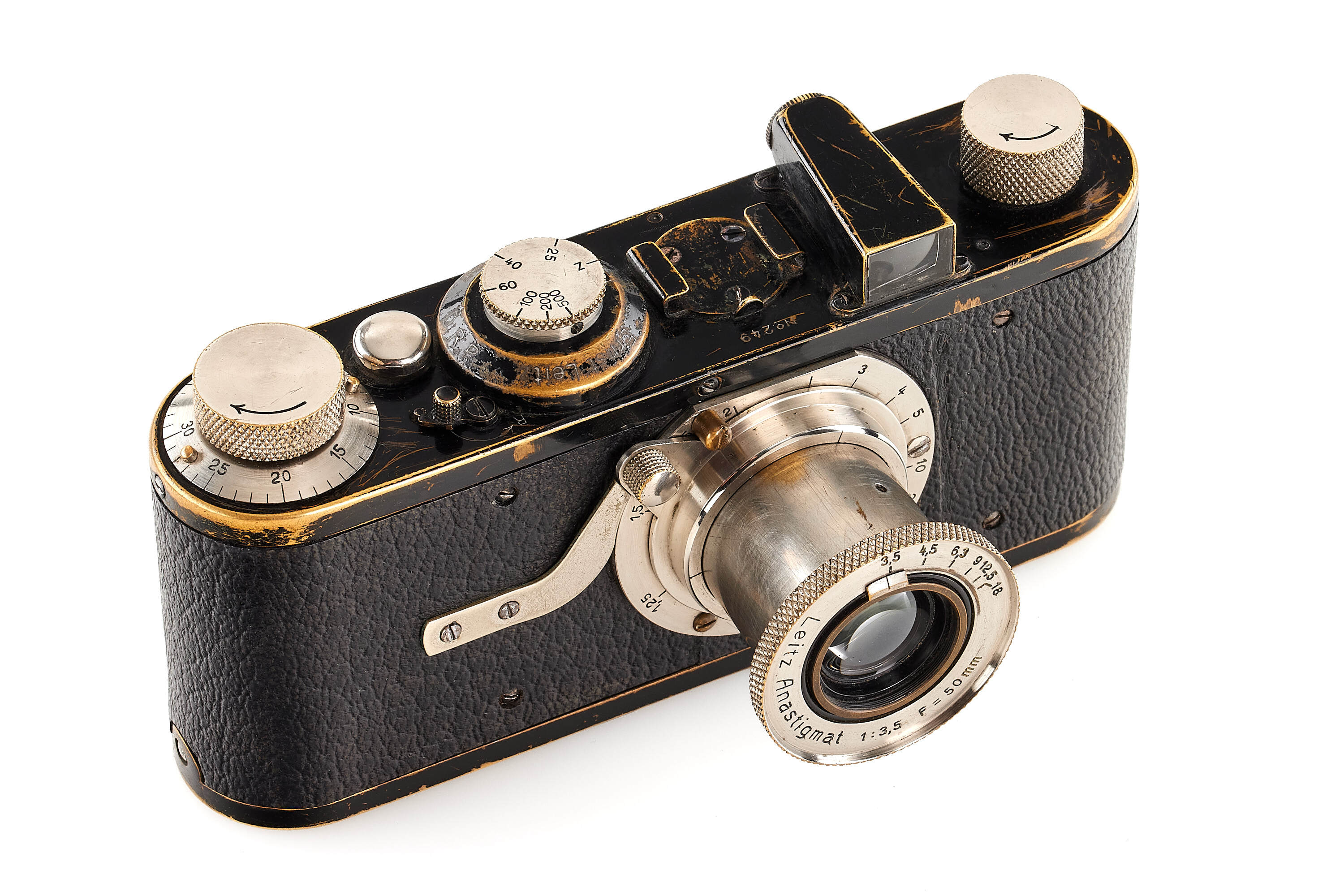 Leica I Mod. A Anastigmat no.249
